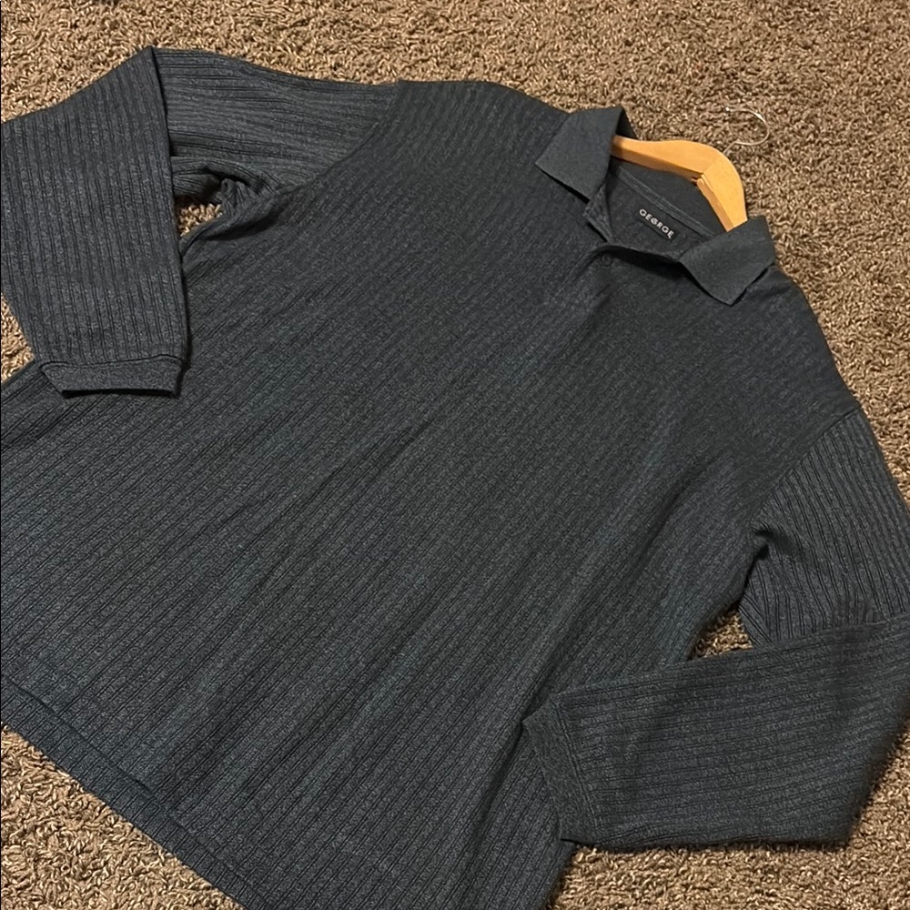 George Gray Sweater
